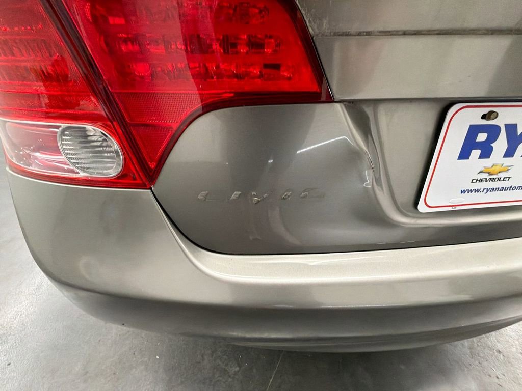 Used 2006 Honda Civic EX image 26