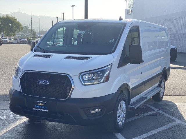 Used 2023 Ford Transit 250 Low Roof w/ Exterior Upgrade Package