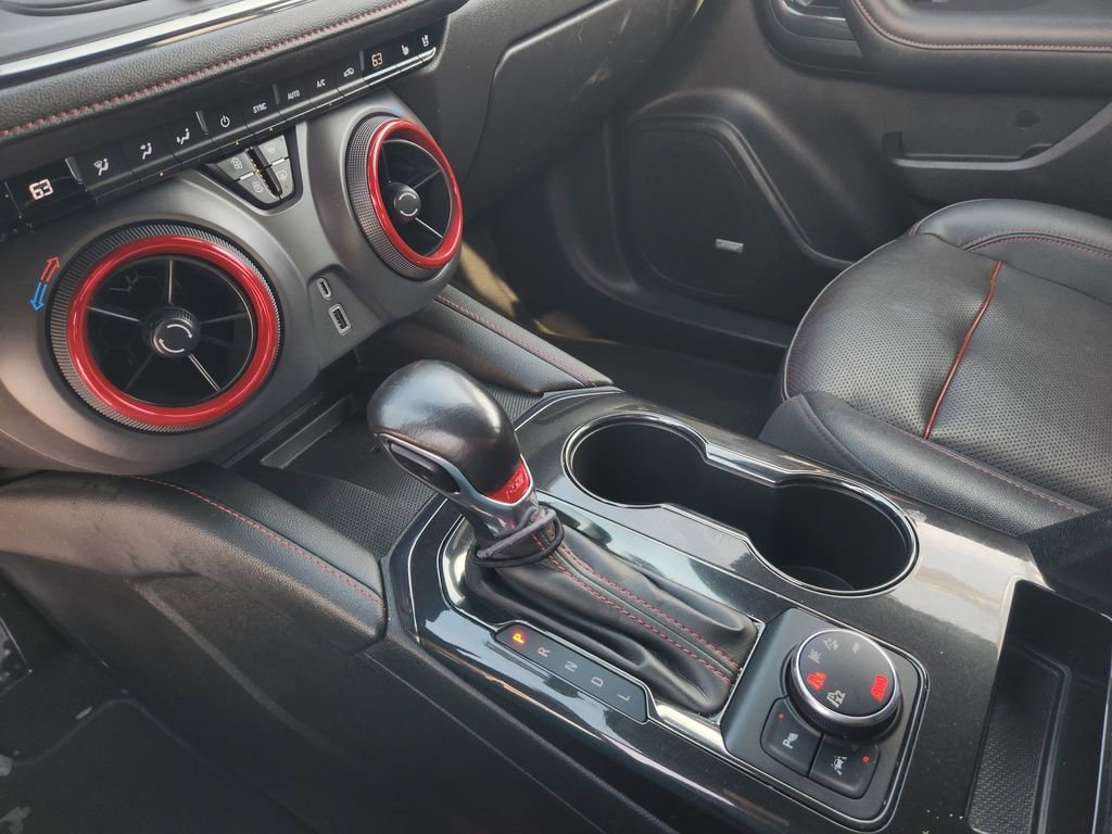 Used 2021 Chevrolet Blazer RS w/ Enhanced Convenience Package image 28