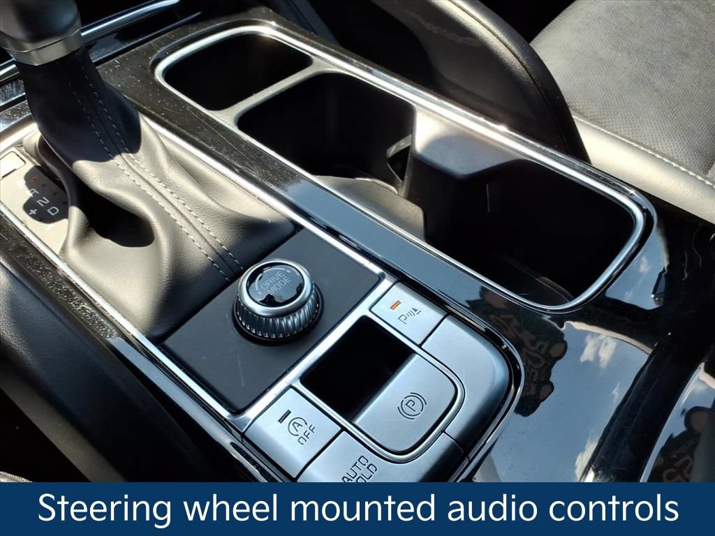 Used 2025 Kia Telluride S FWD image 9