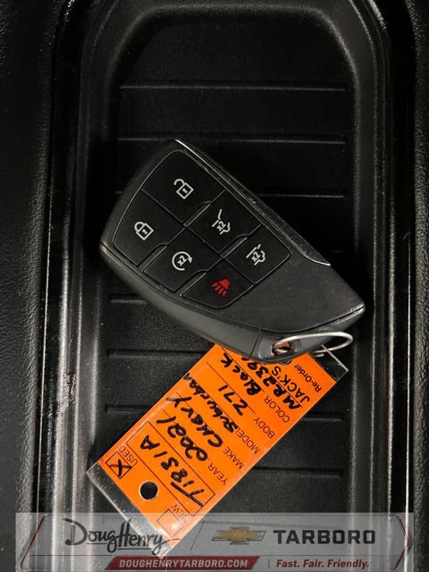 Used 2021 Chevrolet Suburban Z71 w/ Z71 Off-Road Package AWD/4WD image 61