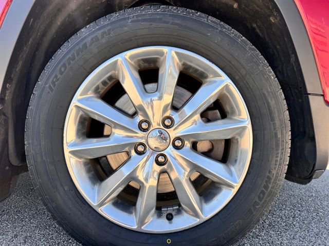 Used 2016 Jeep Cherokee Limited AWD/4WD image 32