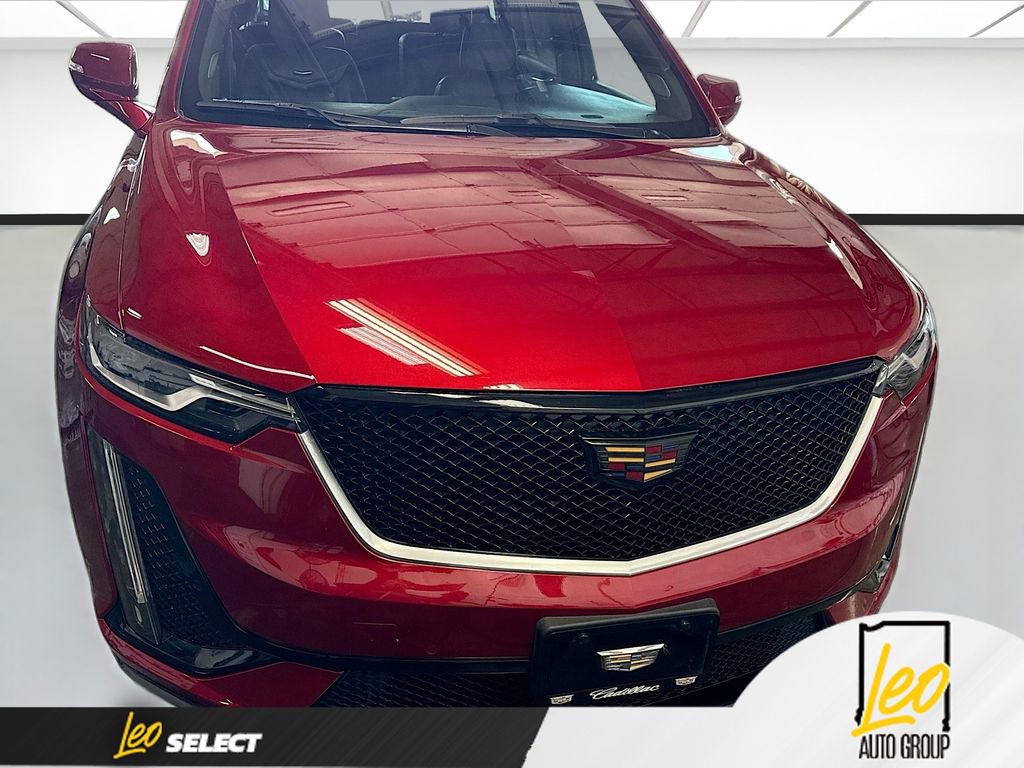 Used 2023 Cadillac XT6 Sport AWD/4WD image 2