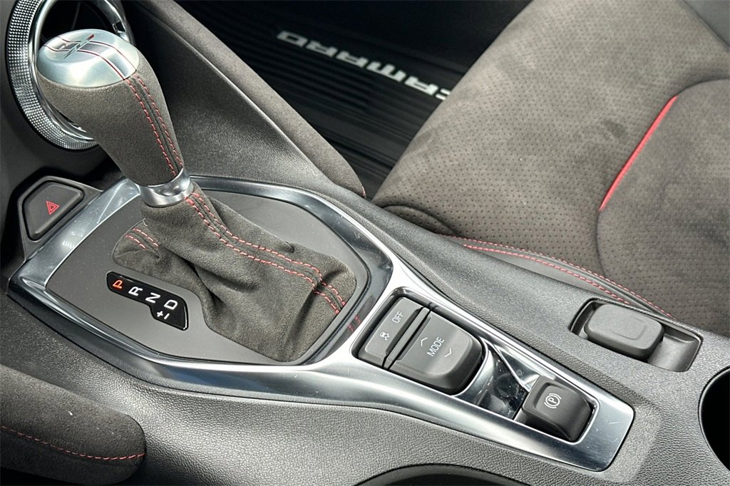 Certified 2023 Chevrolet Camaro ZL1 image 24