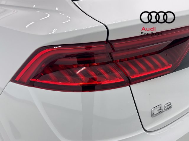 Used 2020 Audi Q8 Premium w/ Black Optic Package AWD/4WD image 9