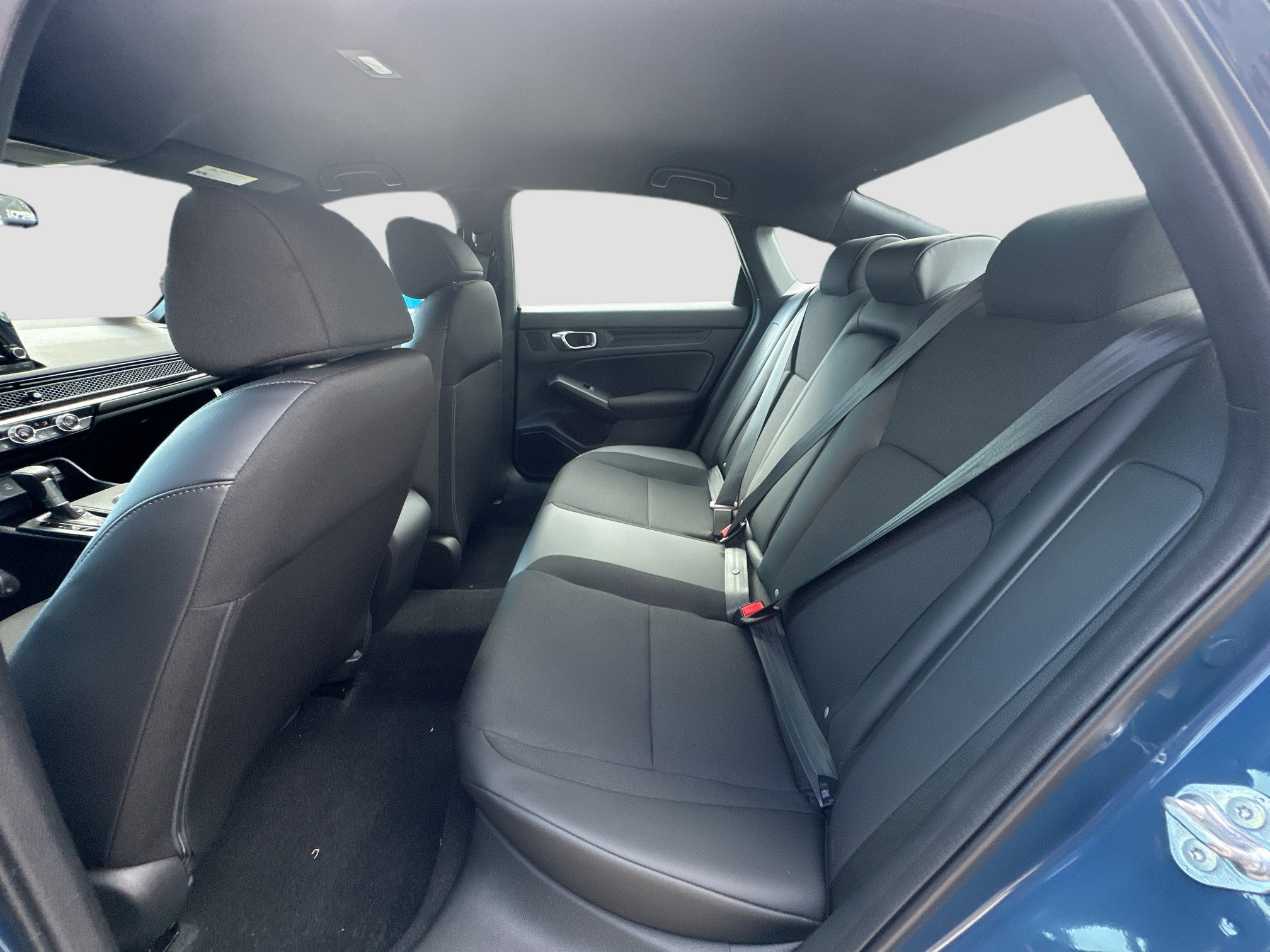 New 2026 Honda Civic Sport image 17