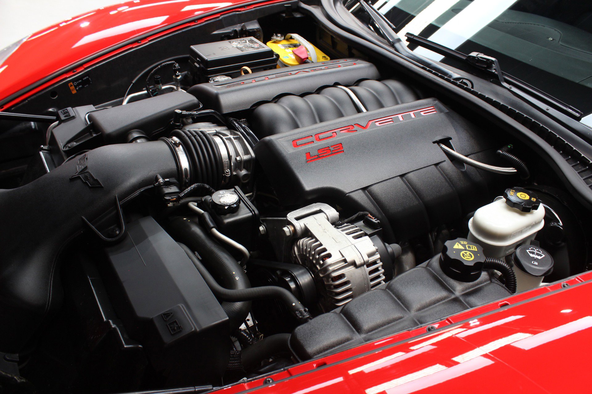 Used 2013 Chevrolet Corvette Grand Sport w/ 2LT Preferred Equipment Group image 32