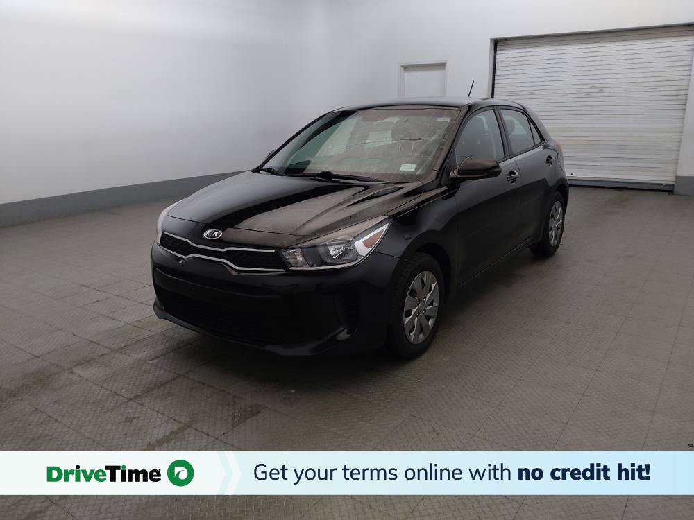 Used 2019 Kia Rio S