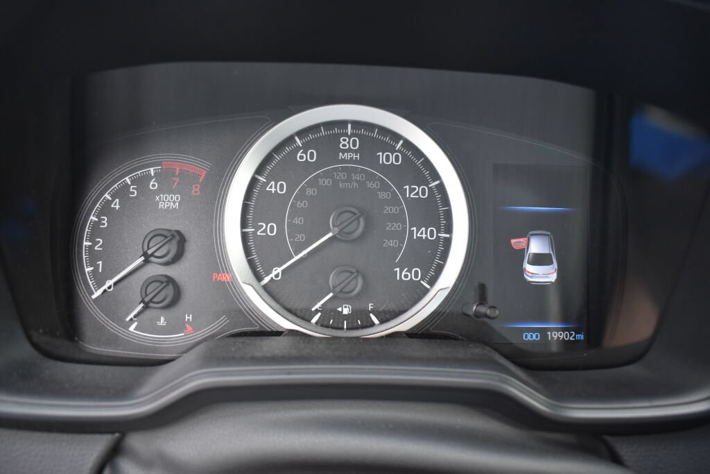 Certified 2022 Toyota Corolla LE FWD image 10