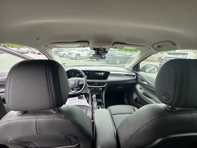 Certified 2024 Buick Encore GX Sport Touring w/ Comfort Package AWD/4WD image 19