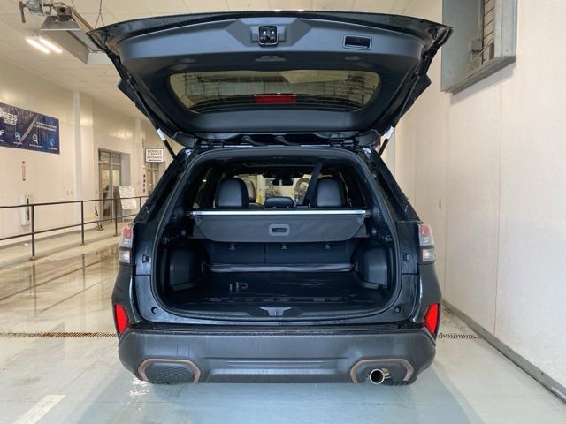 Certified 2025 Subaru Forester Sport image 7