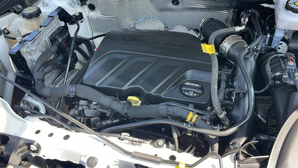 Used 2022 Buick Encore GX Preferred image 28