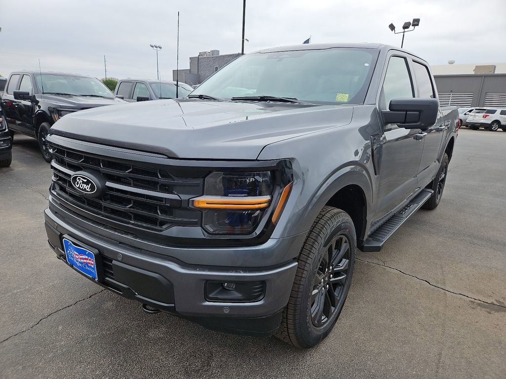 New 2026 Ford F150 XLT image 4
