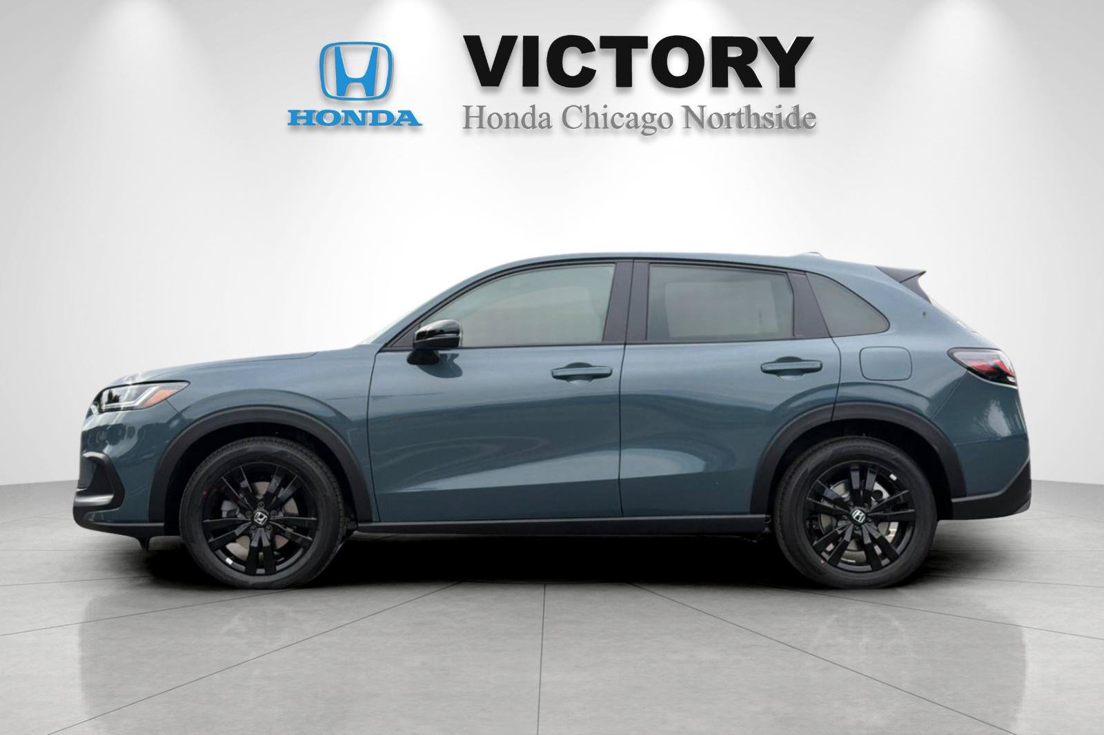 New 2027 Honda HR-V Sport image 2