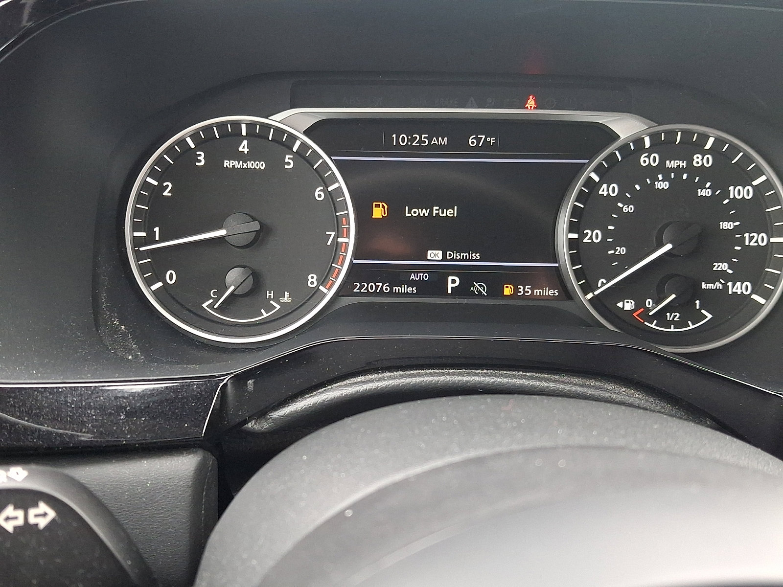 Certified 2024 Nissan Pathfinder SV w/ Lighting Package (N92) image 19