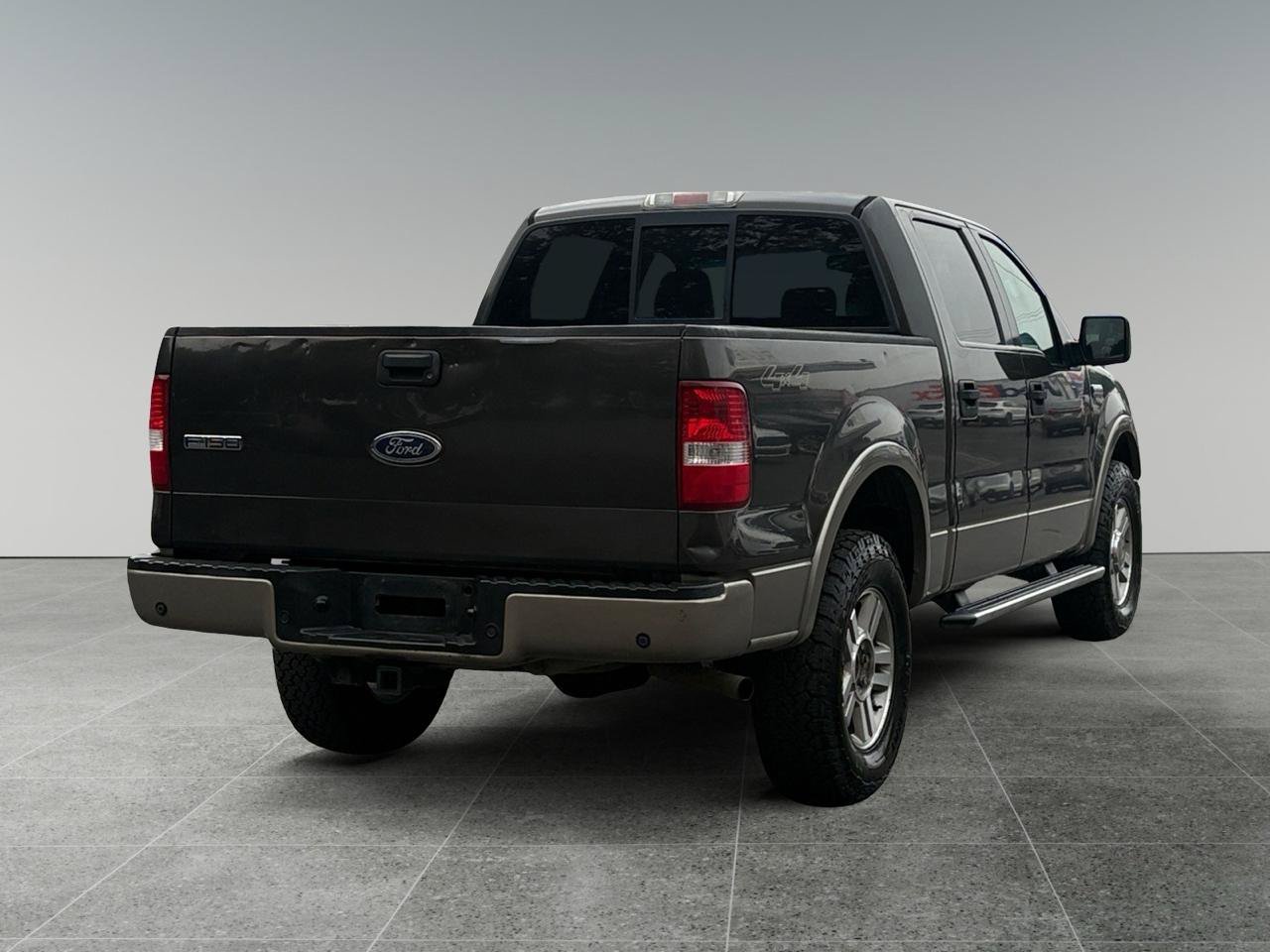 Used 2005 Ford F150 Lariat AWD/4WD image 6