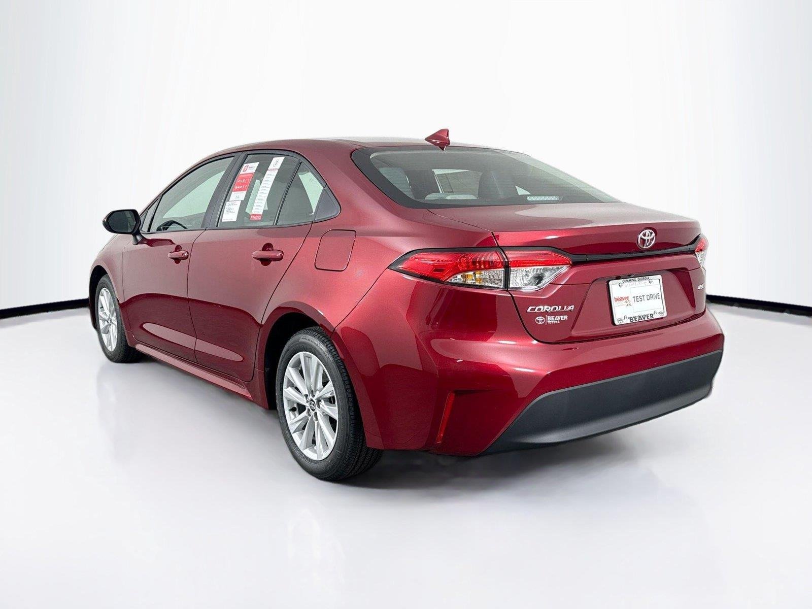 New 2026 Toyota Corolla LE w/ LE Premium Package FWD image 2