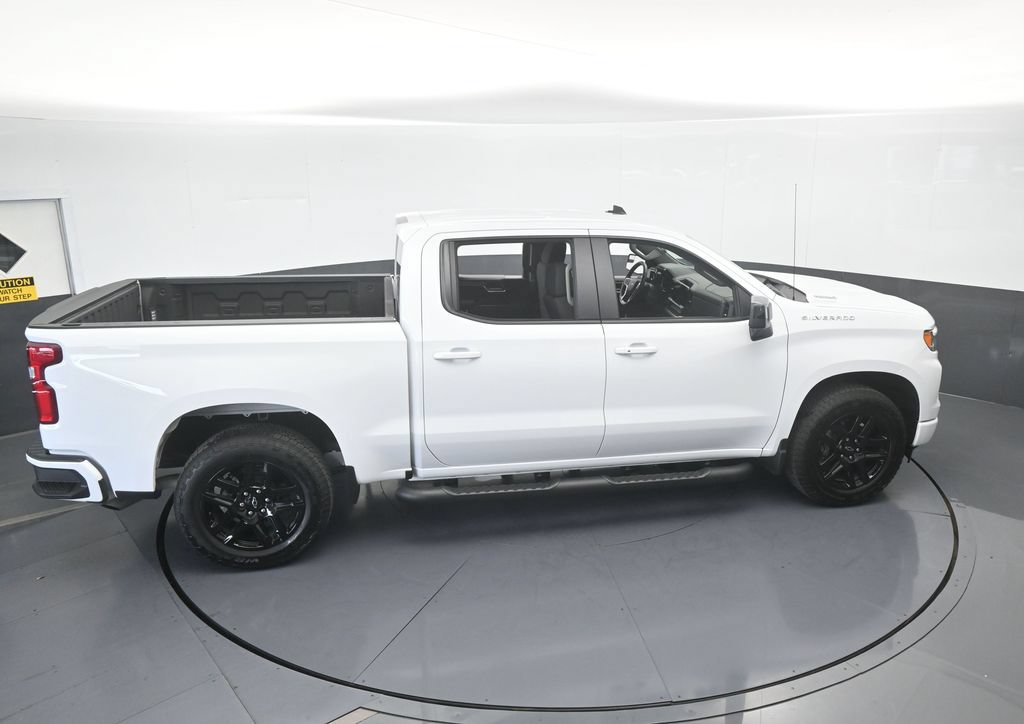 Used 2026 Chevrolet Silverado 1500 RST w/ RST Select Package RWD image 48