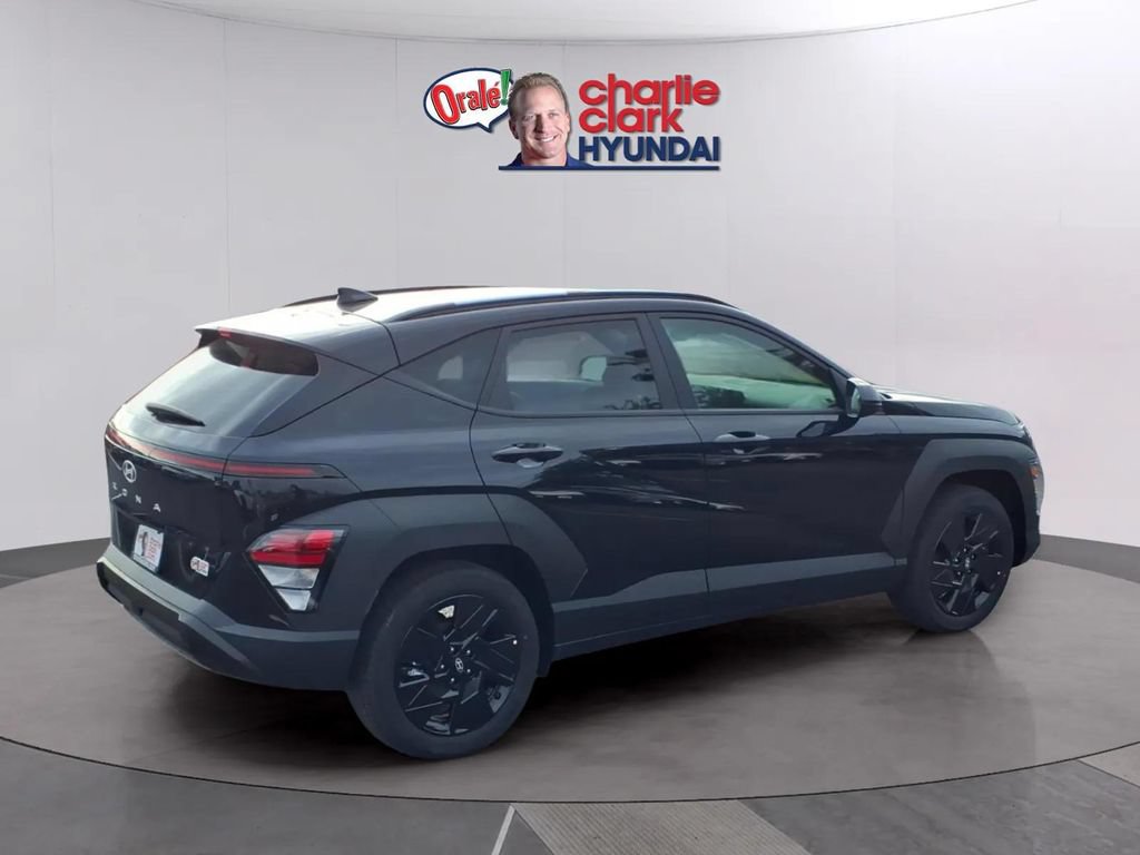 New 2026 Hyundai Kona SEL Sport FWD image 5