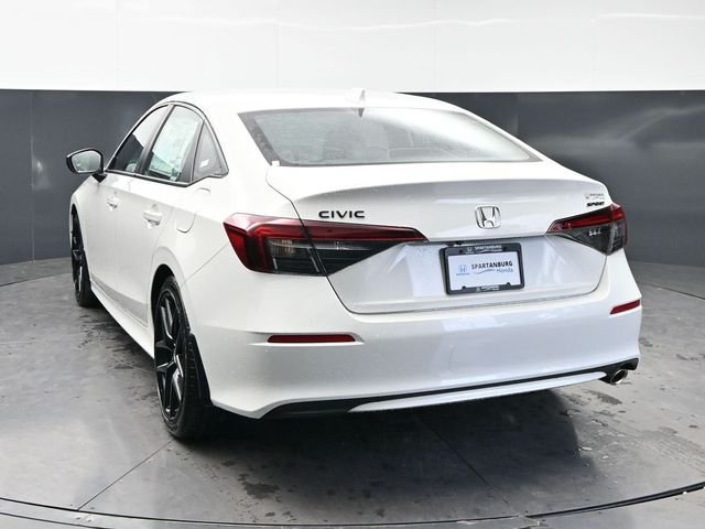 New 2026 Honda Civic Sport image 2