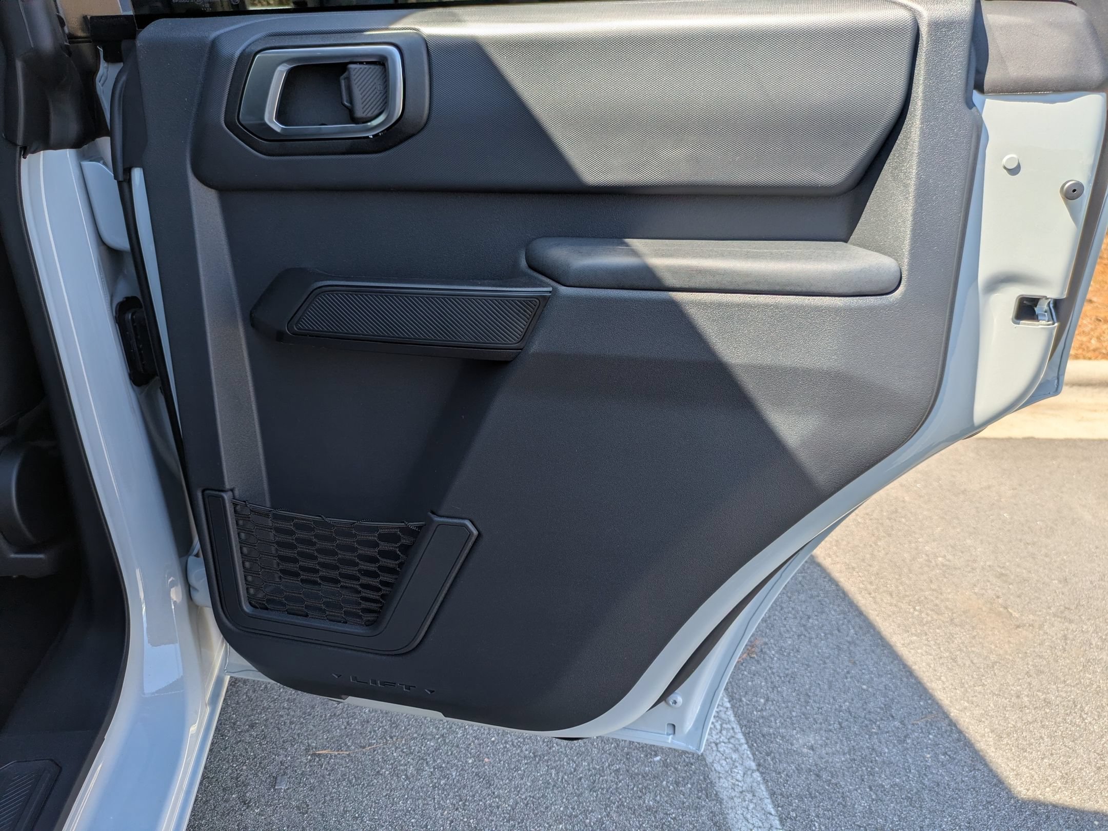 New 2026 Ford Bronco Big Bend AWD/4WD image 31