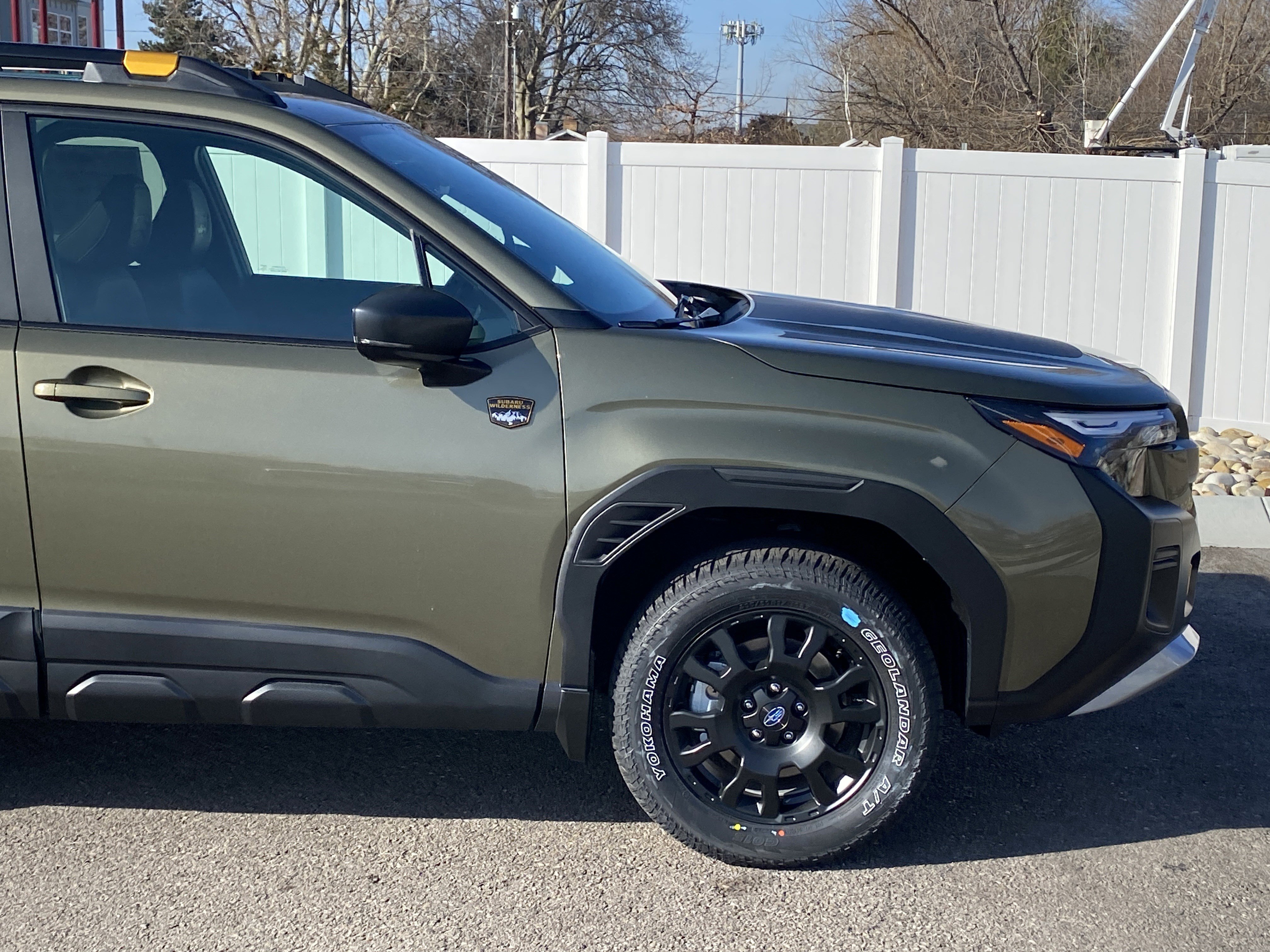 New 2026 Subaru Forester Wilderness image 8