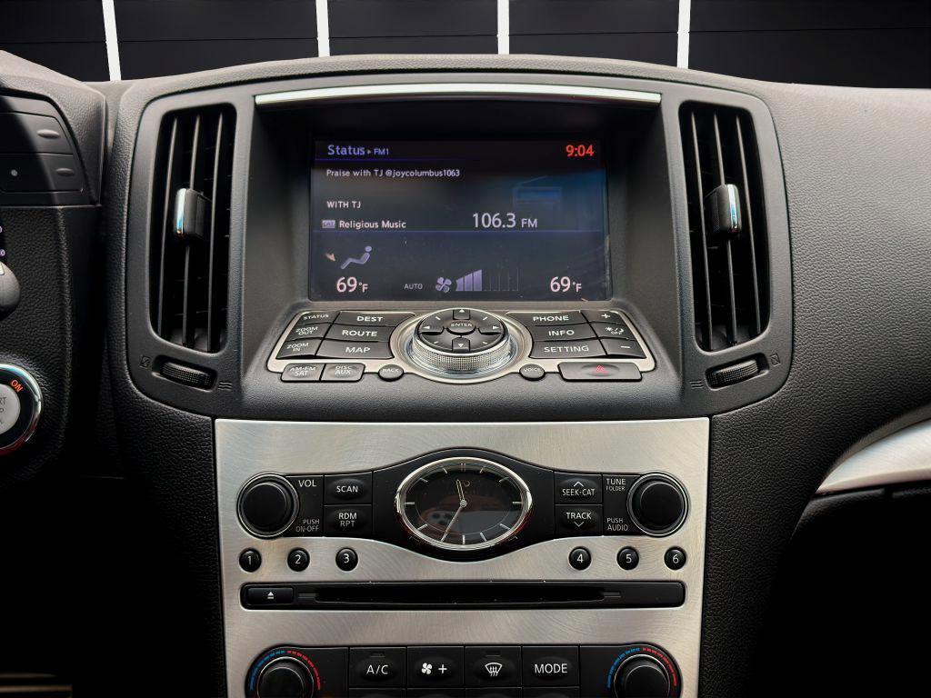 Used 2014 INFINITI Q60 IPL image 17