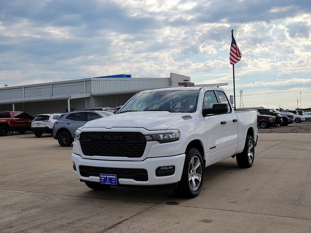 Used 2025 RAM 1500 Tradesman image 2