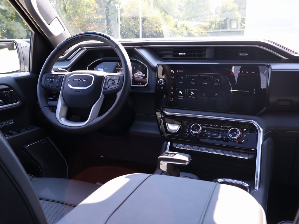 New 2026 GMC Sierra 1500 Denali image 36