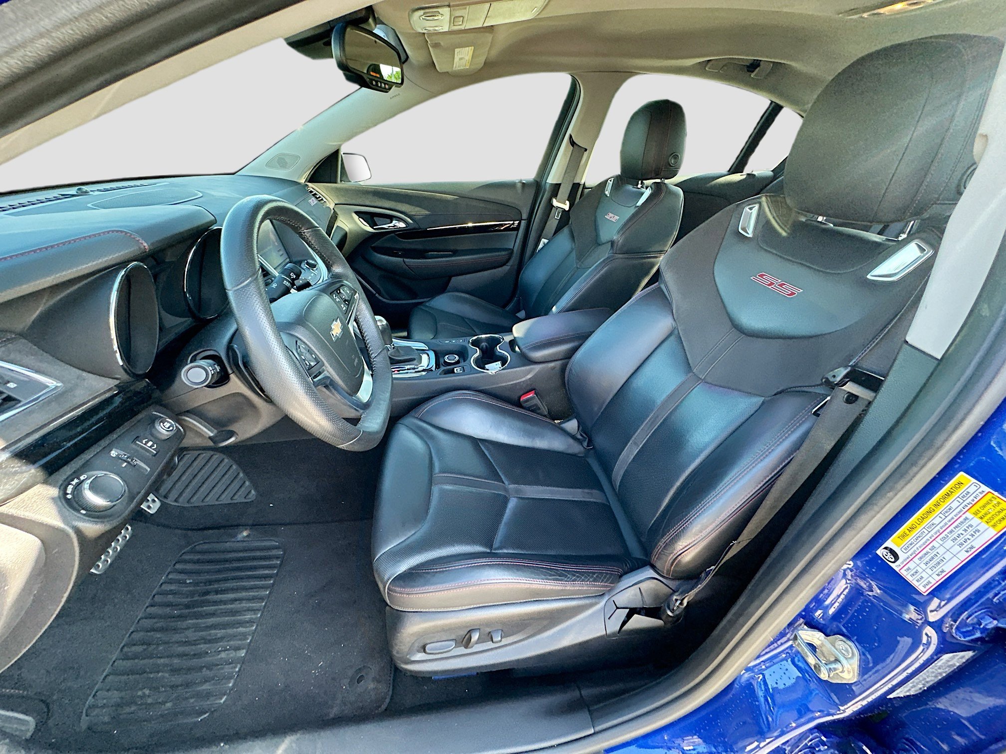 Used 2017 Chevrolet SS image 21