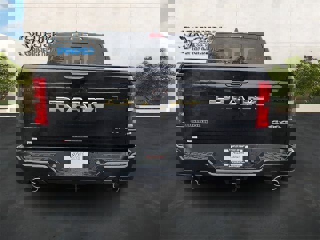 New 2026 RAM 1500 Big Horn AWD/4WD image 4