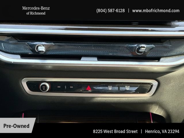 Used 2025 BMW X7 xDrive40i w/ Premium Package image 17