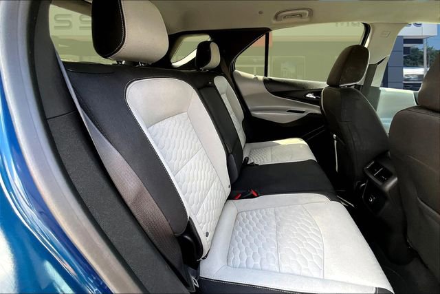Used 2021 Chevrolet Equinox LT image 22
