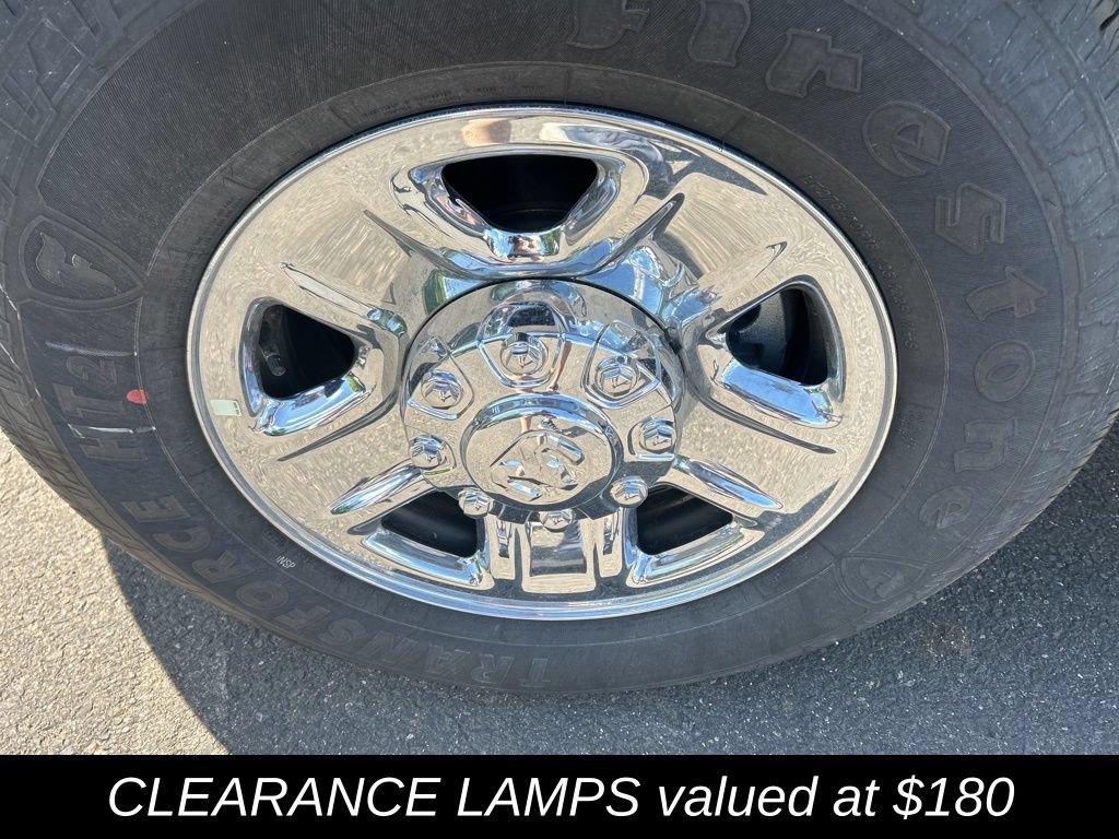 New 2026 RAM 2500 Tradesman AWD/4WD image 10