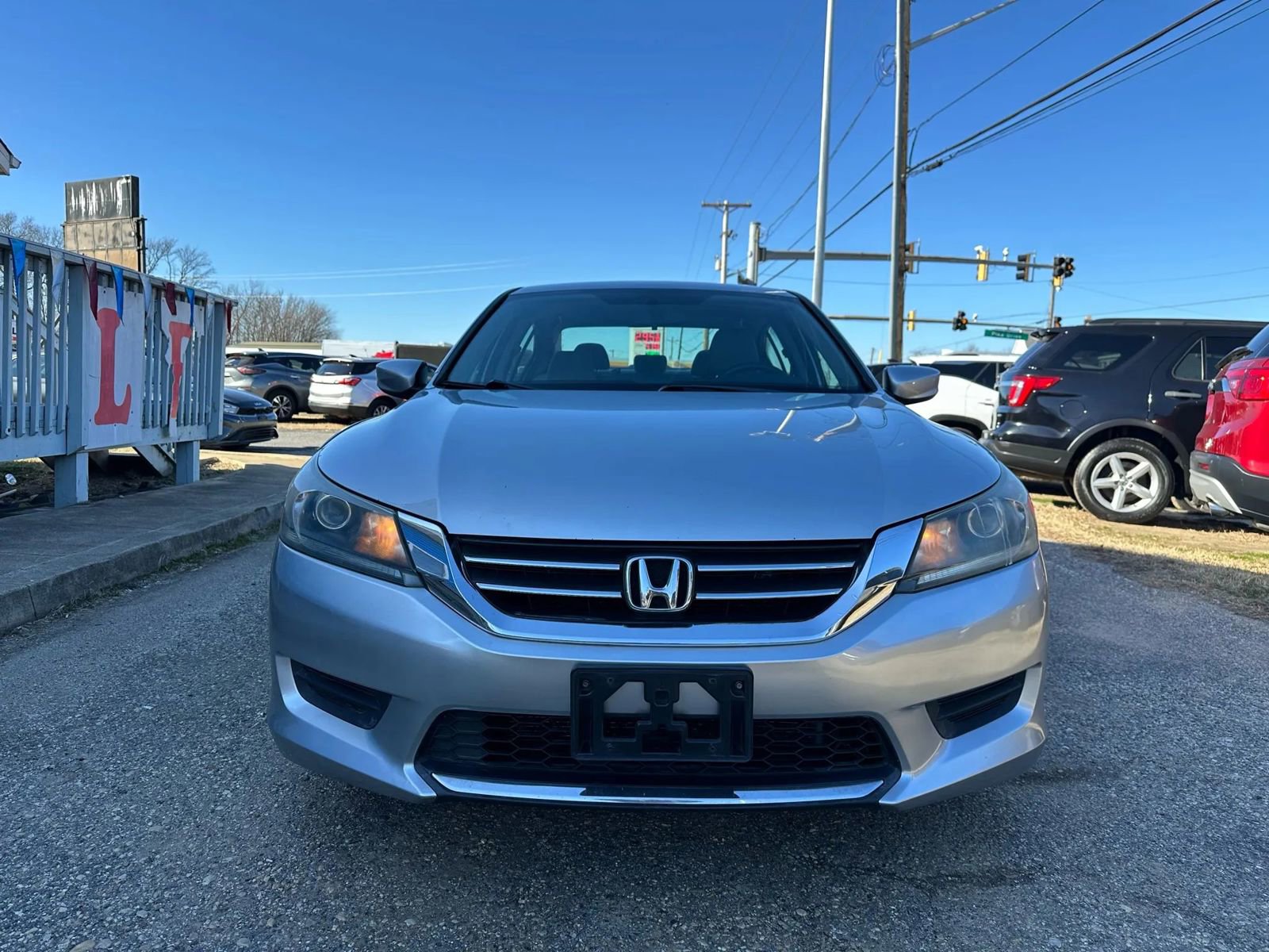 Used 2014 Honda Accord LX image 9