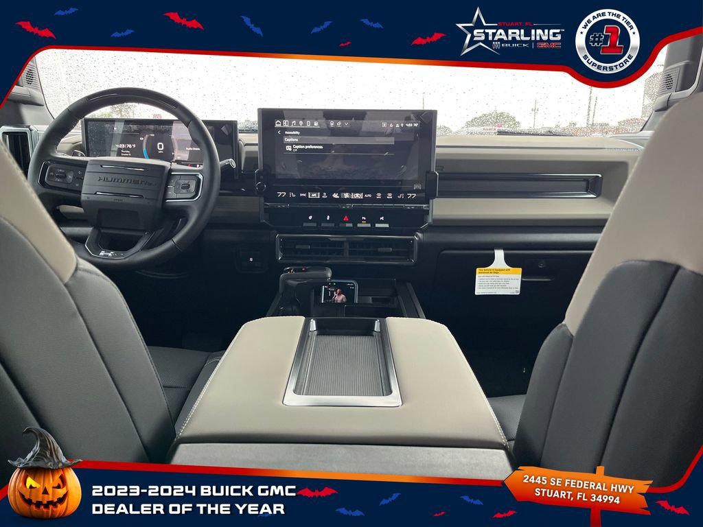 New 2026 GMC Hummer EV 4x4 Crew Cab image 31