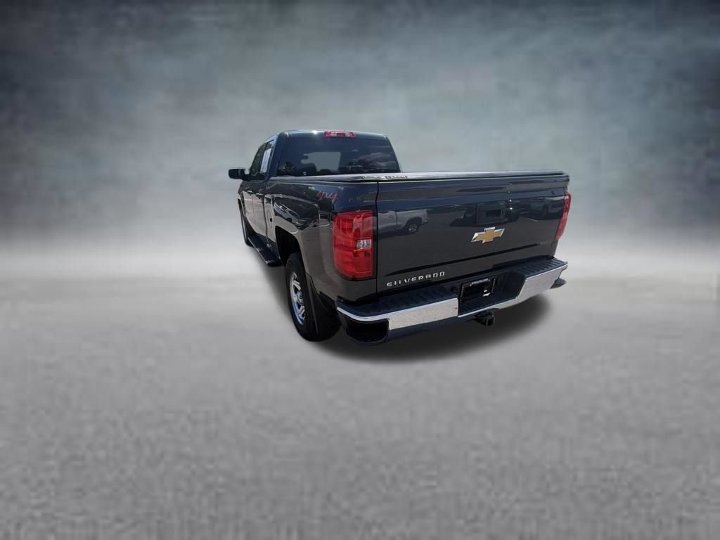 Used 2018 Chevrolet Silverado 1500 LS w/ Trailering Package AWD/4WD image 3