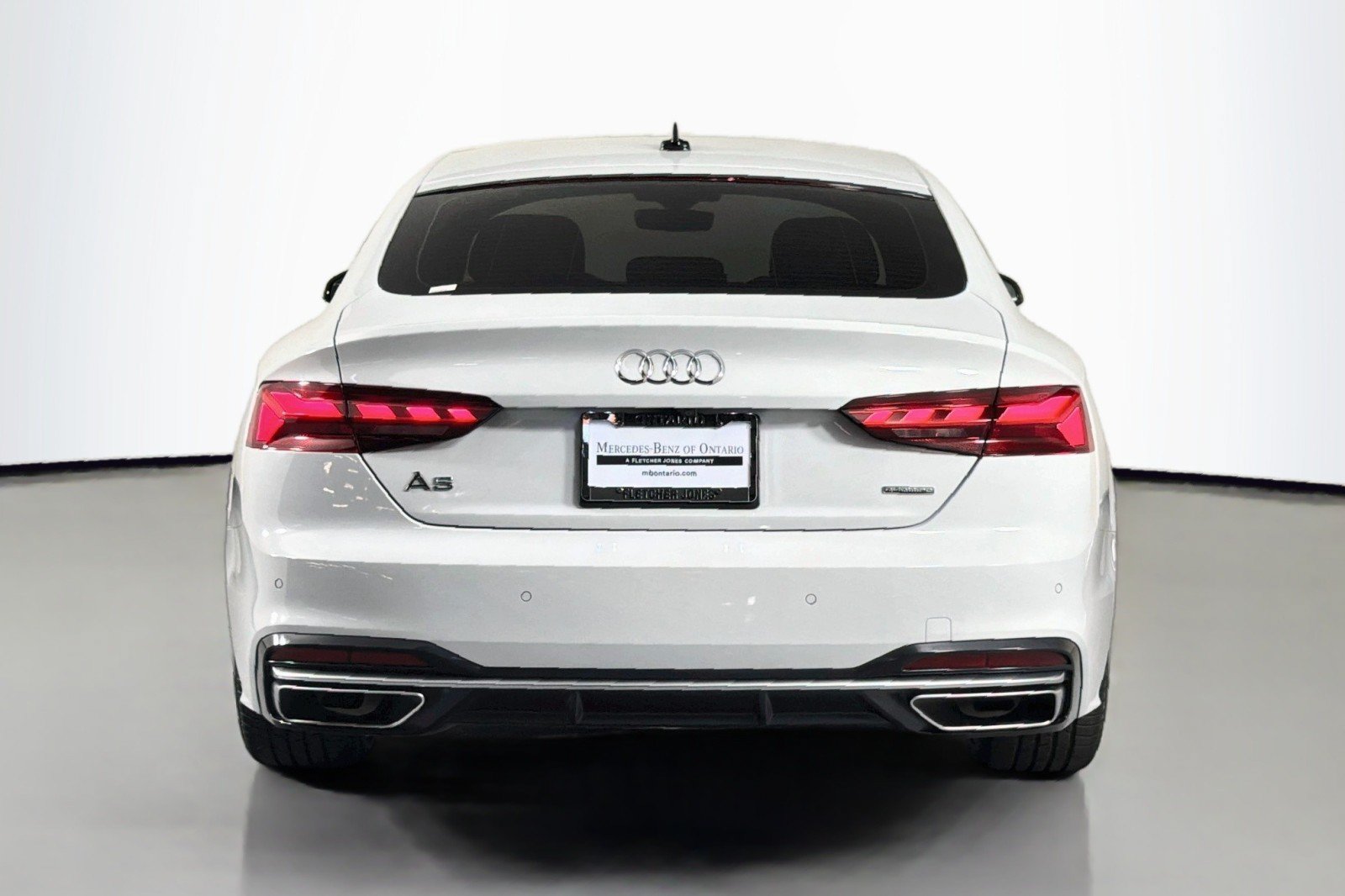 Used 2021 Audi A5 2.0T Premium Plus w/ Premium Plus AWD/4WD image 4