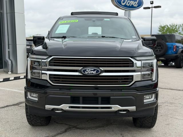 Used 2024 Ford F150 King Ranch w/ FX4 Off-Road Package AWD/4WD image 2