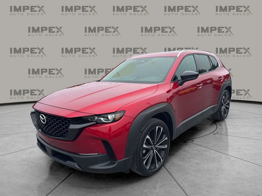 Used 2026 MAZDA CX-50 AWD 2.5 S w/ Premium Package