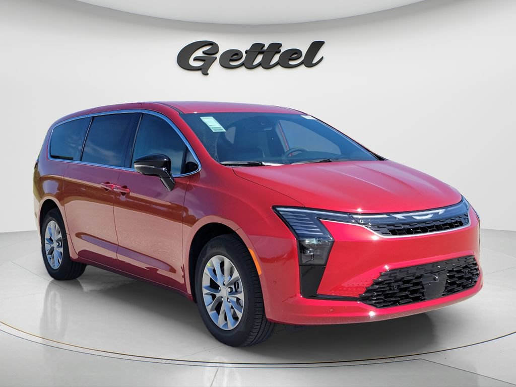 New 2027 Chrysler Pacifica Select AWD/4WD image 3