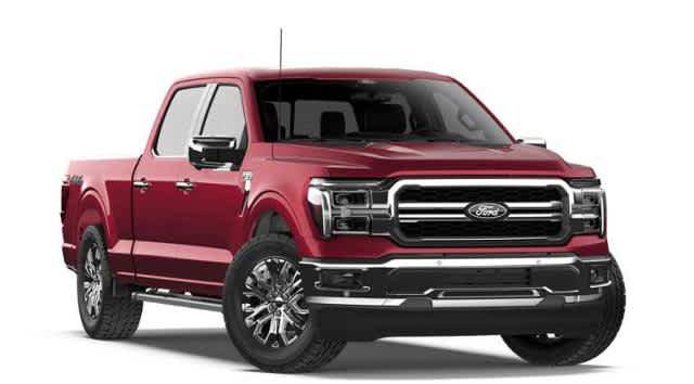 New 2026 Ford F150 Lariat w/ Equipment Group 502A High AWD/4WD image 22