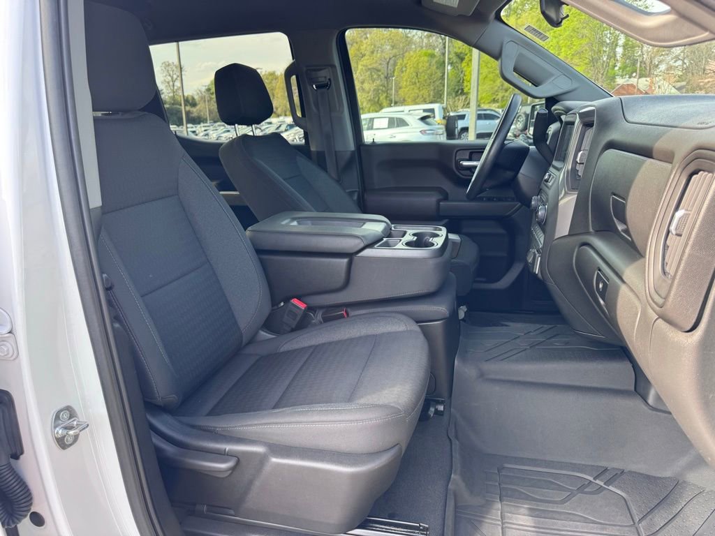 Used 2023 Chevrolet Silverado 1500 Custom image 15