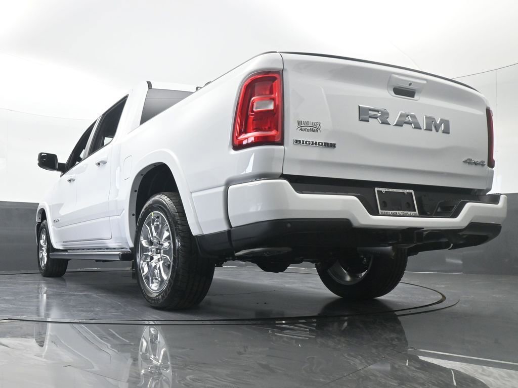 Used 2025 RAM 1500 Big Horn AWD/4WD image 54