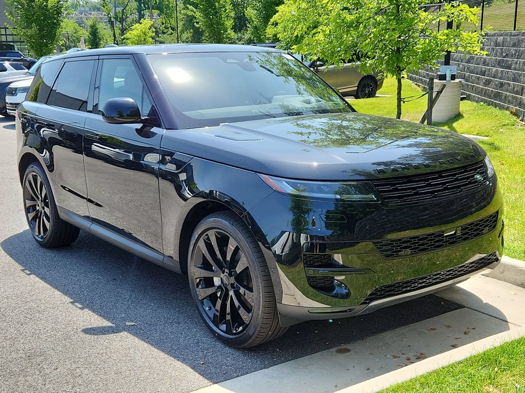 New 2026 Land Rover Range Rover Sport SE AWD/4WD image 10