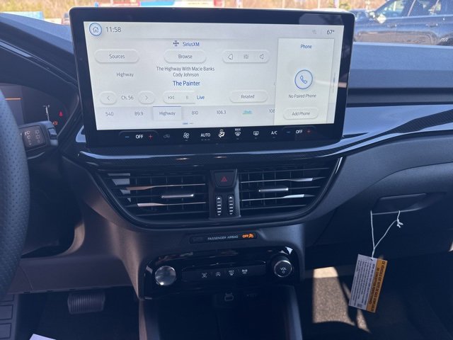 New 2025 Ford Escape ST-Line w/ Tech Pack #1 image 20