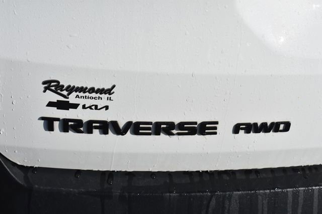 Certified 2023 Chevrolet Traverse RS w/ LPO, Floor Liner Package AWD/4WD image 14