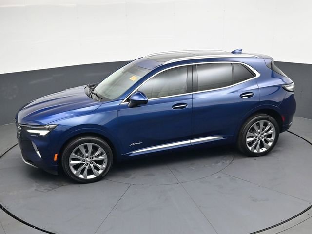 Used 2023 Buick Envision Avenir FWD image 31