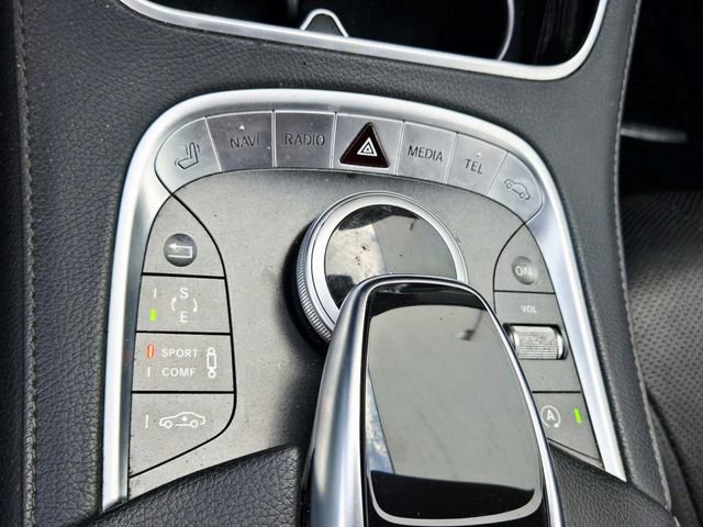 Used 2015 Mercedes-Benz S 550 4MATIC Sedan image 20