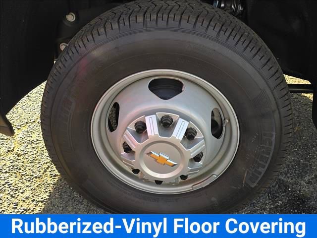 New 2025 Chevrolet Silverado 3500 W/T w/ WT Convenience Package AWD/4WD image 18